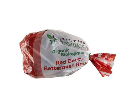 Betteraves (907 g) - Organic beets (910 g)