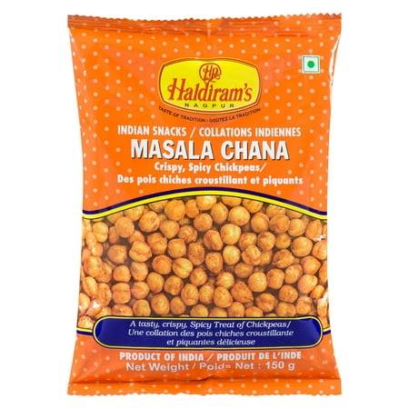 Haldiram's Masala Chana Snacks (150 g)