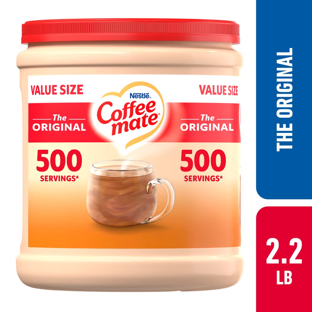 Coffee-Mate Original Powdered Coffee Creamer (35.3 oz)