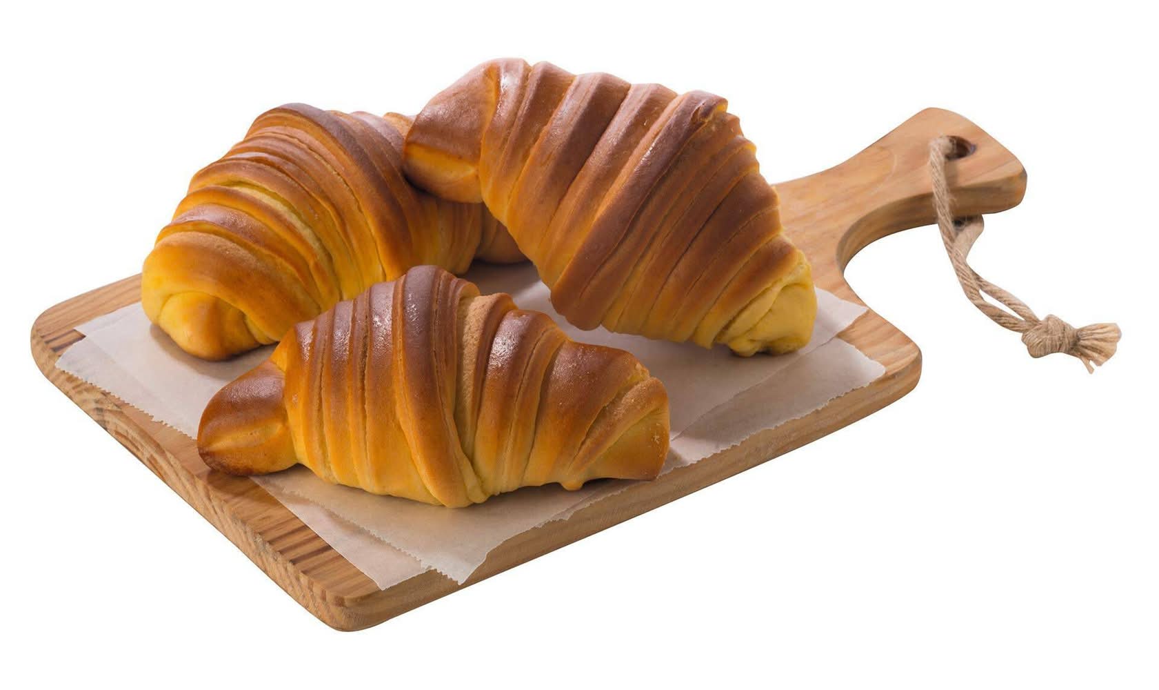 Croissant Brioche