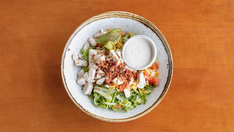 Claim Chop Salad