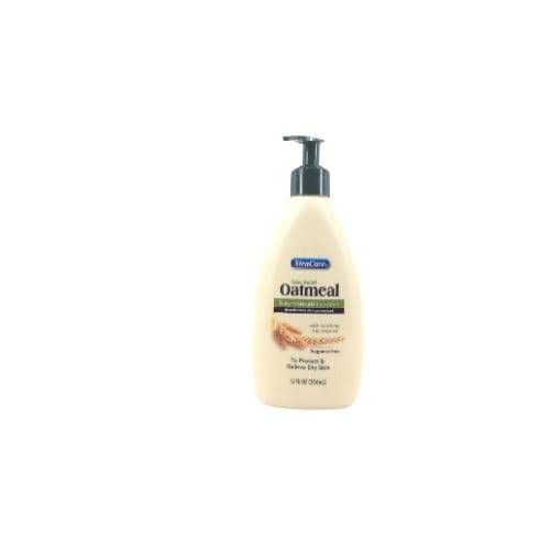 XtraCare Oatmeal Body Lotion (12 oz)