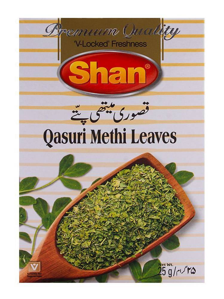 Shan Qasuri Methi 50g