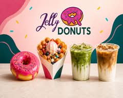 Jelly Donuts