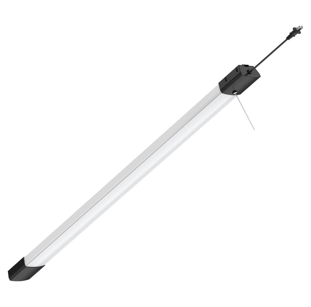 Metalux 48 In. 1-Light Ct 80 W Led Shop Light