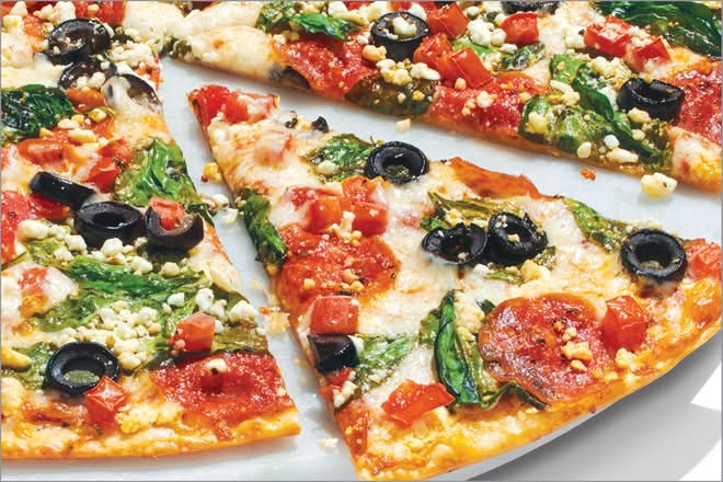 Greek Pepperoni - Baking Required