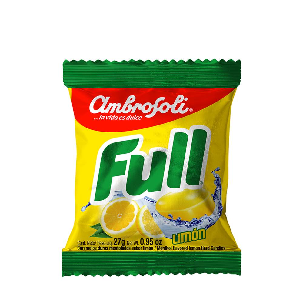 Caramelo Full Limon