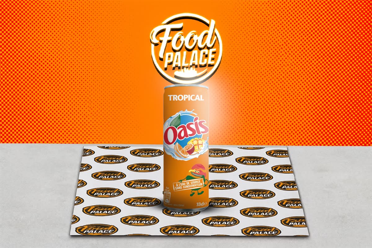 🍊 OASIS