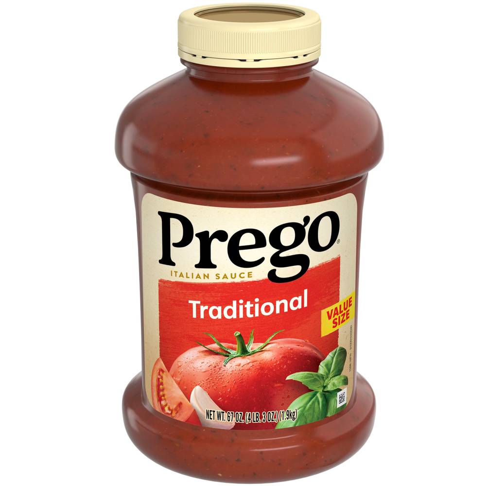 Prego Traditional Italian Sauce