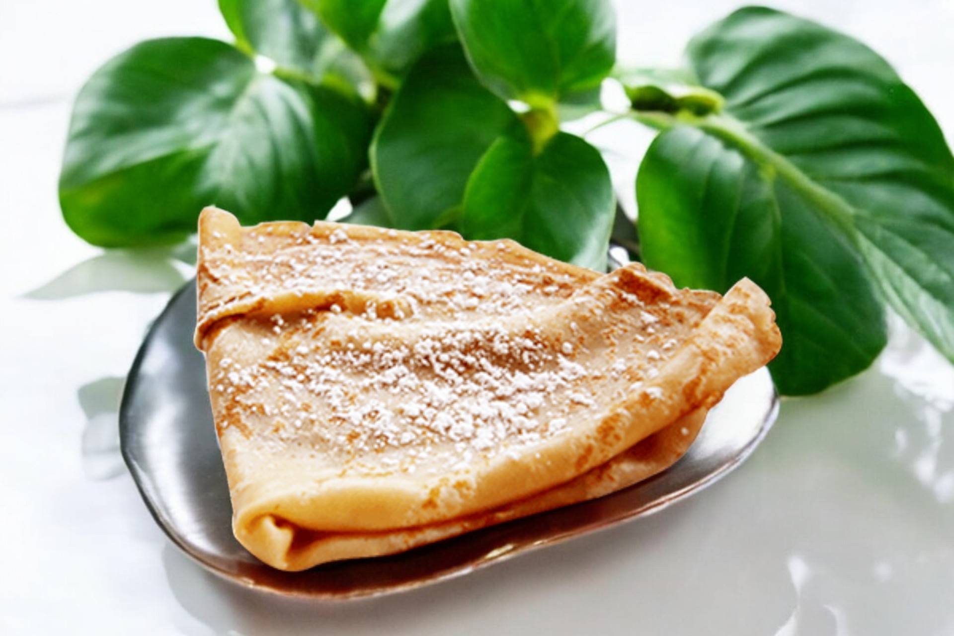 Crêpe beurre sucre