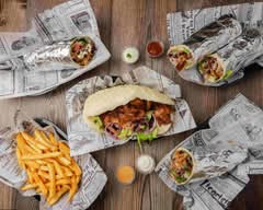 Johnny Usta Berlin Style Döner Kebab