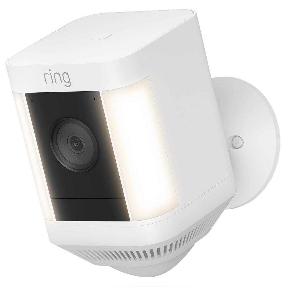 Ring Spotlight Cam Battery Plus w/ 6 Months Subscription