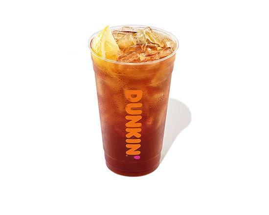 Order Iced Tea food online from Dunkin' Donuts store, Middletown on bringmethat.com