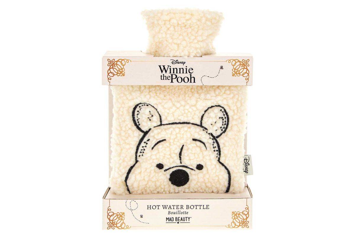 Mad Beauty Disney Winnie the Pooh Hot Water Bottle