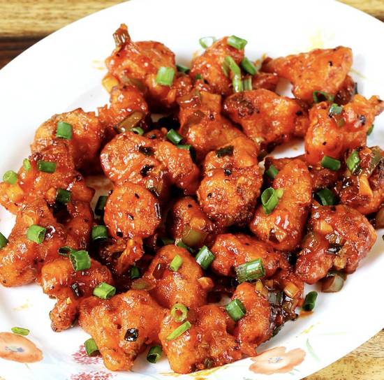 Gobi Manchurian (spicy)