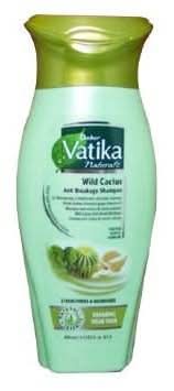 Dabur Vatika Wild Cactus Shampoo (13.5 fl oz) | Postmates