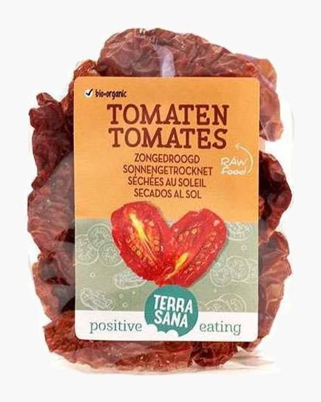 TerraSana - Tomates séchées (100g)