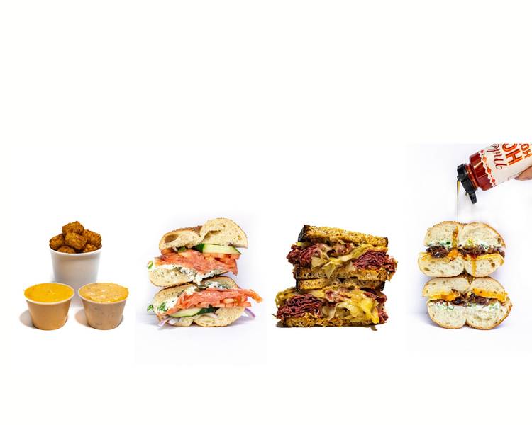 Order O'Bagel Hoboken Menu Delivery【Menu & Prices】 Hoboken Uber Eats