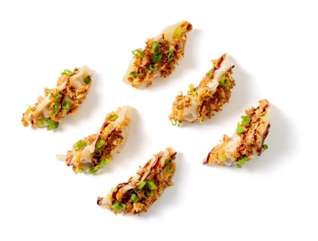 Loaded Pork Pot Sticker