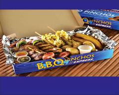 BBQ Pinchos -Almagro