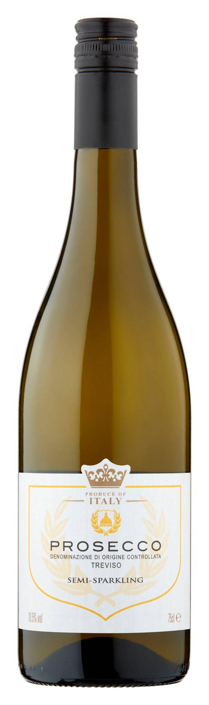 Sainsbury's Prosecco Frizzante 75cl