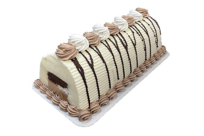 Dairy queen deals log cake