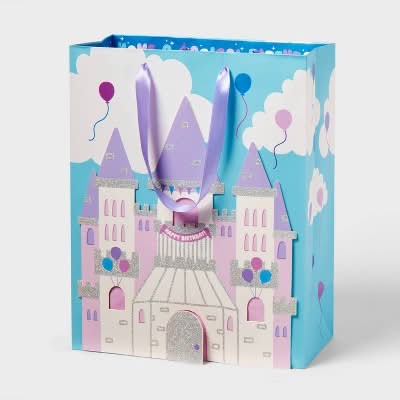 Spritz Castle Gift Bag, L