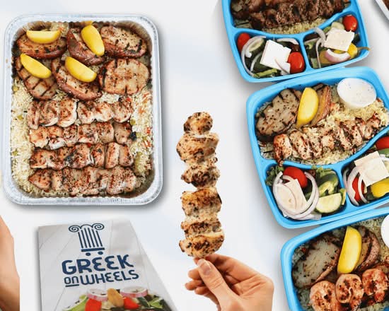 Greek on Wheels (Orleans)