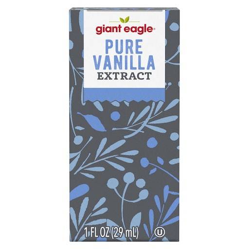 Giant Eagle Pure Vanilla Extract