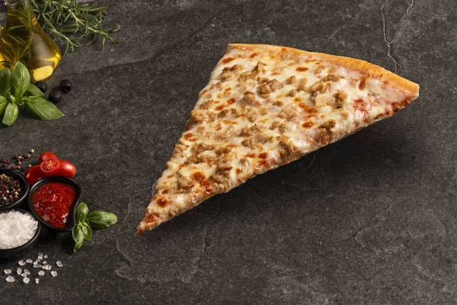 Pizza Skur...czakiem (1/8 z ok. 60 cm)
