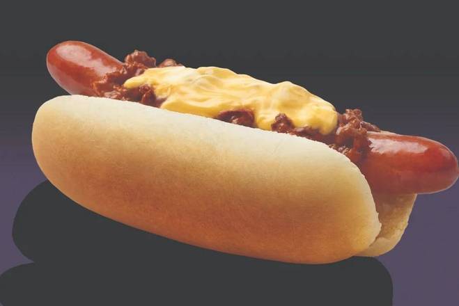 Chili Cheese Dog