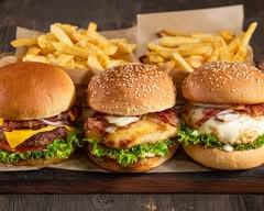 Les burgers de toulouse