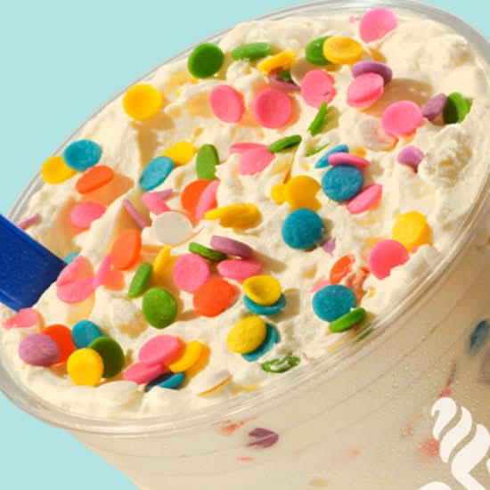 Cake Mix Carvelanche