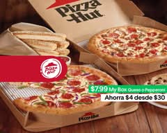 Pizza Hut (Plazoleta Canton)