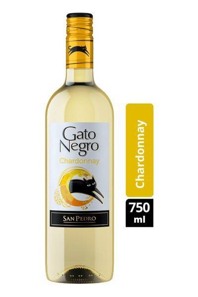 Gato Negro San Pedro Chardonnay (750 ml)