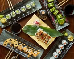 Ninja Sushi & Grill