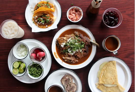 Birrieria El Saucito Playas