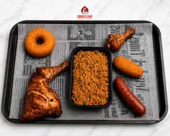 CROUSTI CHEF
