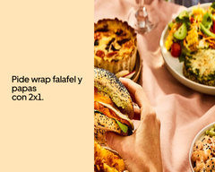 Tea Connection (Pedro de Valdivia)