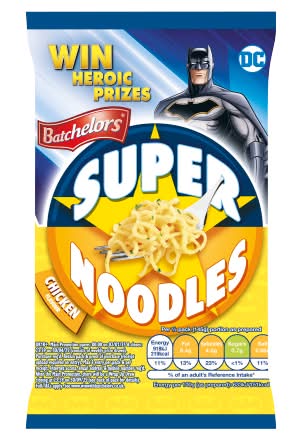 Batchelors Chicken, Super Noodles (90g)