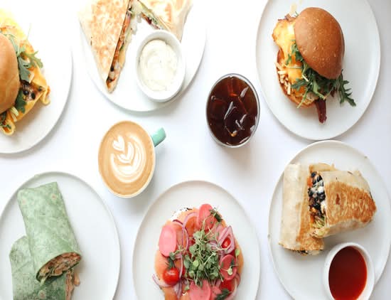Deeply Cafe & Bottle Shop