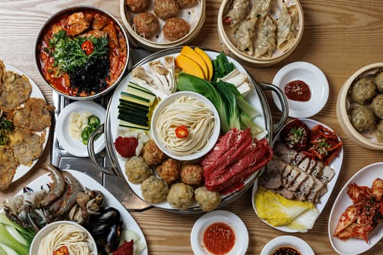 Sungshim Kalguksu (Korean Noodle & Dumpling)