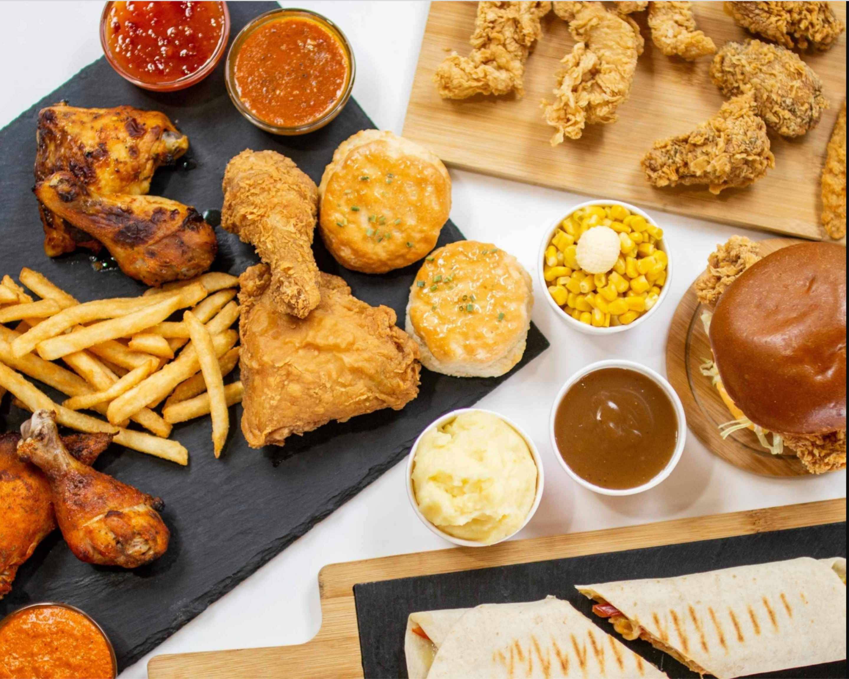 Order Hi Five Chicken (Langley) Delivery【Menu & Prices】 Vancouver