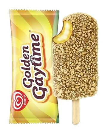 Streets Golden Gaytime Original 105ml
