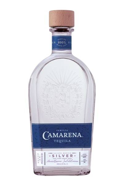 Camarena 100% Agave Azul Silver Tequila Spirit (750 ml)