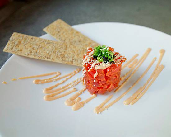 Spicy Tuna Tartar