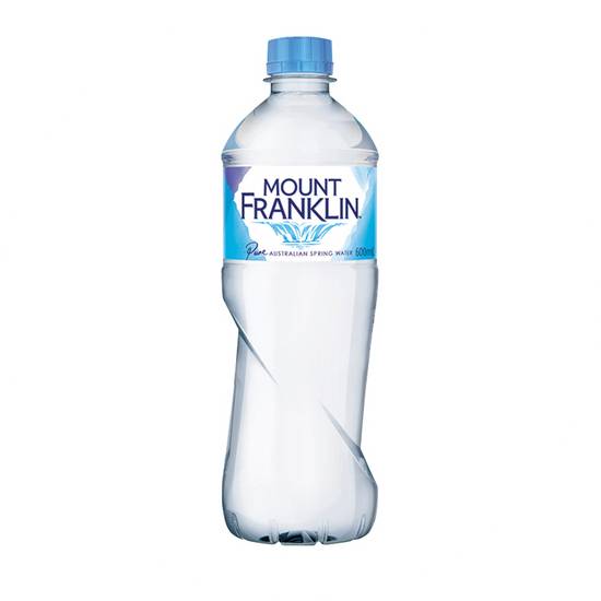 Mount Franklin Still Water (600ml)