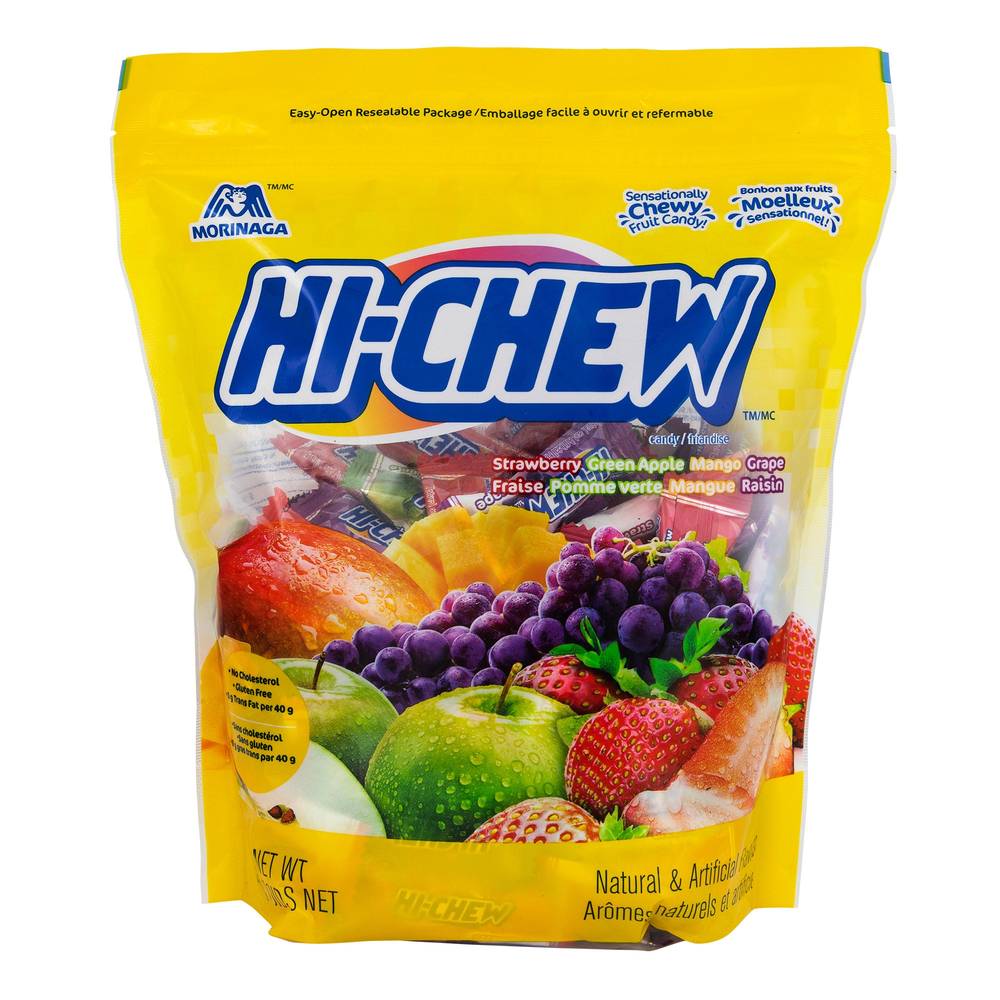 Hi-Chew Variety Fruit Chews