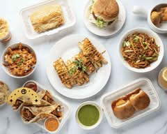 Junction Indian Street Food (Dunlop St E)