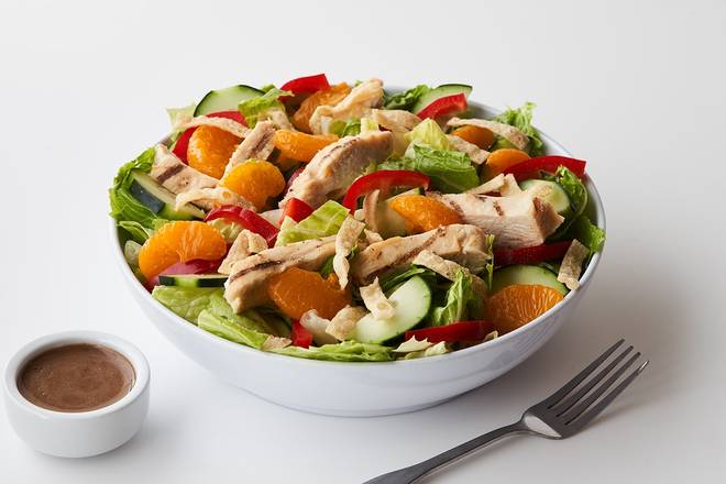 Mandarin Tree Salad